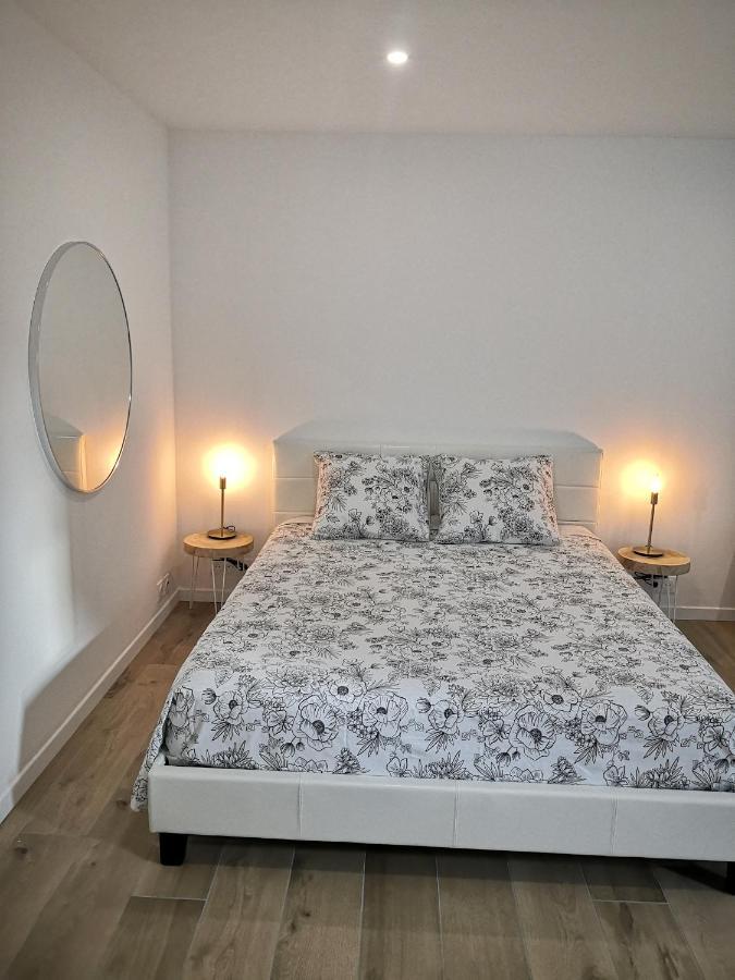 Studio Moderne, Place Parking Prive, Emplacement Ideal A 100 M Du Lac. Annecy Exterior foto